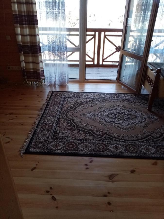 Садиба Федорчуків Гірська Хатина Šešory Exteriér fotografie